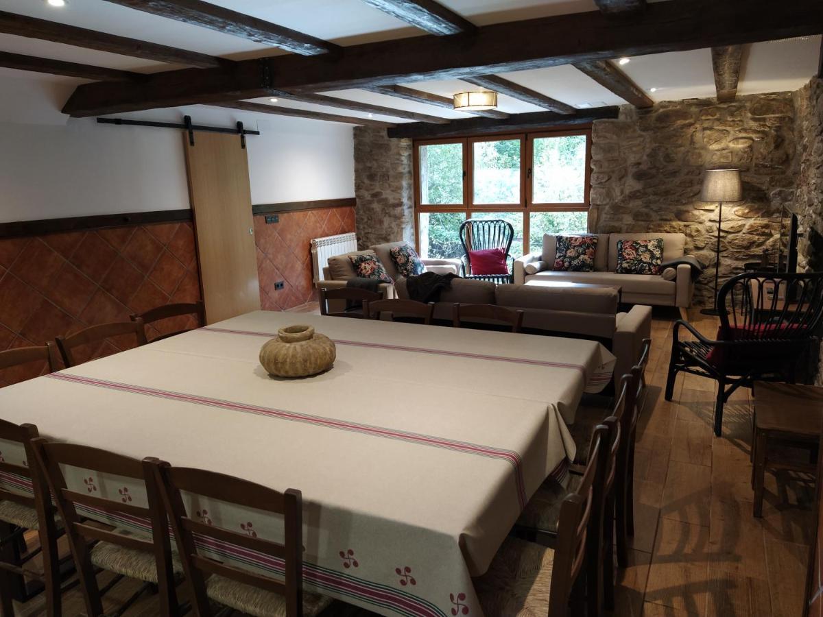 Villa Casa Rural Mizkerrenea, Ituren, Navarra Exterior foto